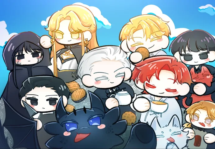 Happy 8th Anniversary to Baekmangde~!!!