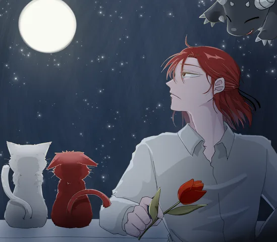 Happy 8th Anniversary, Mangdeo!!!!! (feat. The collected volume is finally coming out—I’ve been waiting for you!)