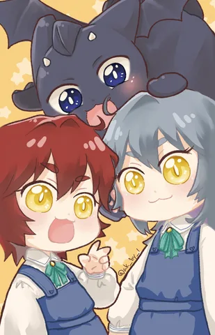 I’d love it if you could post lots of cute On Hong-ra too 😀